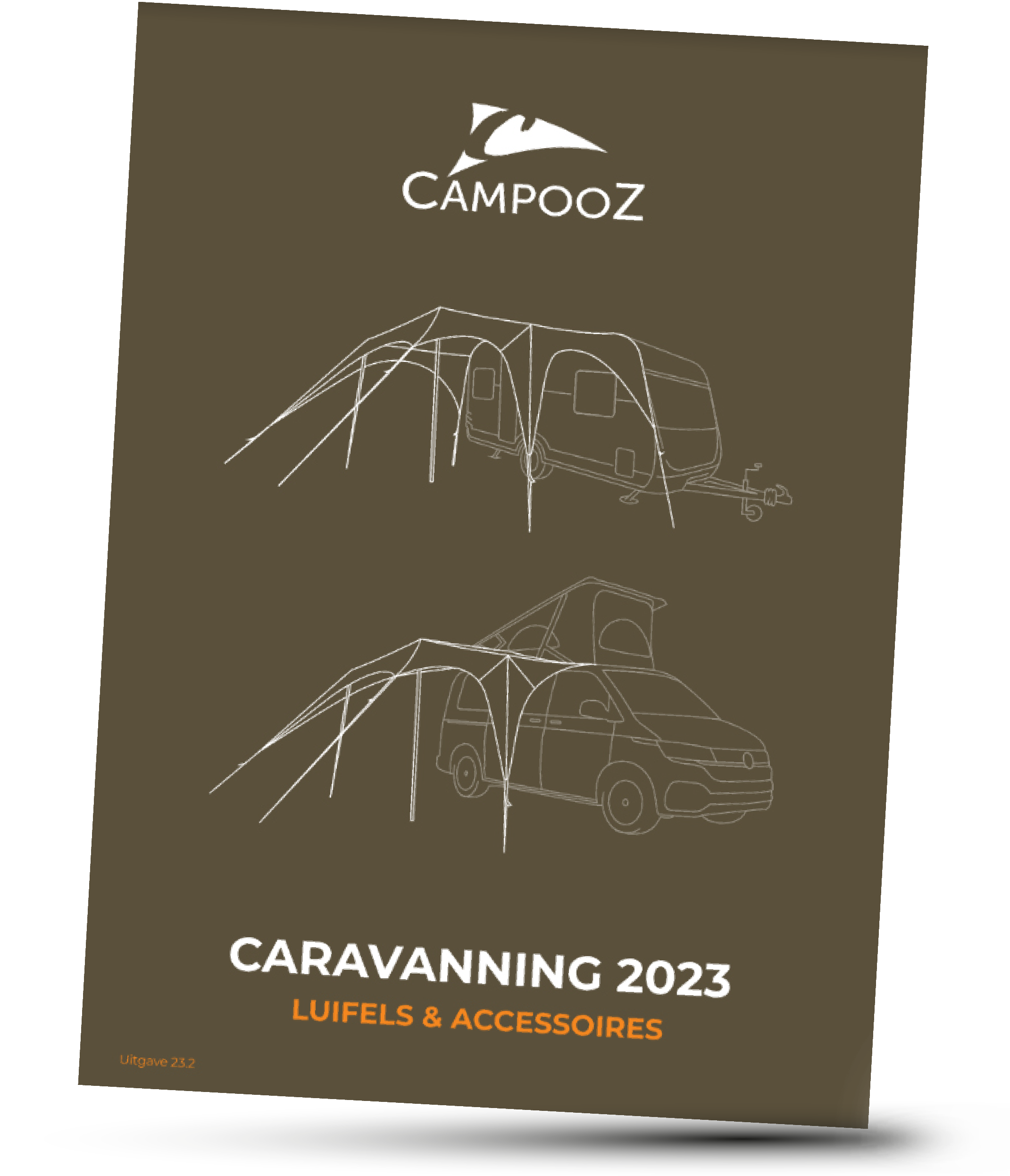 Campooz Caravanning Brochure